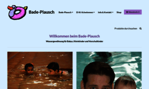 Bade-plausch.ch thumbnail