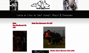 Badeagheokennel.webs.com thumbnail