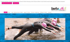 Baden-wuerttembergischer-triathlonverband.de thumbnail