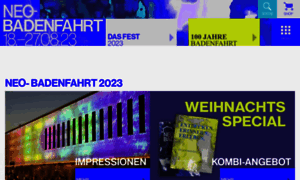Badenfahrt.ch thumbnail