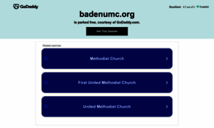 Badenumc.org thumbnail