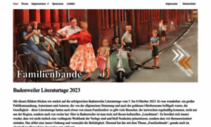 Badenweiler-literaturtage.de thumbnail