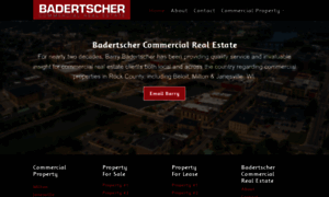 Badertscher-re.com thumbnail