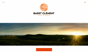 Badet-clement.com thumbnail