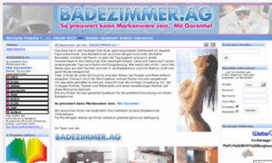 Badezimmer.ag thumbnail