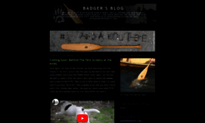 Badger-canoe-paddles.blogspot.com thumbnail