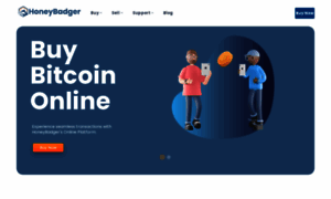 Badgercoin.com thumbnail