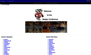 Badgerconference.org thumbnail
