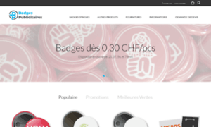 Badges-publicitaires.ch thumbnail