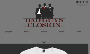 Badguysclosein.com thumbnail