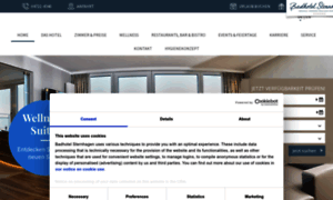 Badhotel-sternhagen.de thumbnail