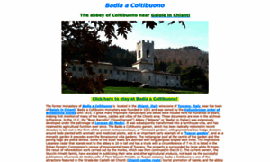 Badia-a-coltibuono.com thumbnail