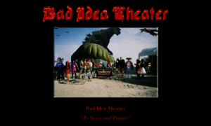 Badideatheater.com thumbnail