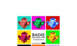 Badie.com thumbnail