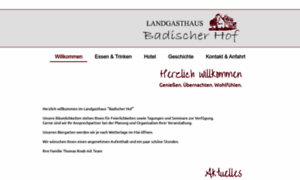 Badischer-hof-knab.de thumbnail