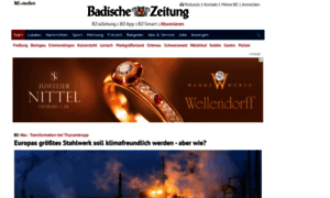 Badischezeitung.de thumbnail