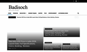 Badisoch.in thumbnail