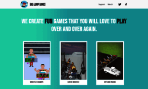 Badjumpgames.com thumbnail