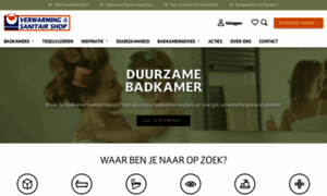 Badkamers-verwarmingensanitairshop.nl thumbnail