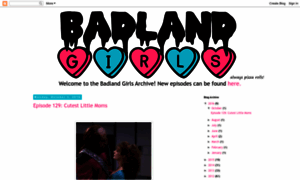 Badlandgirls.com thumbnail