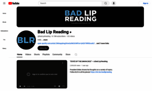 Badlipreading.com thumbnail