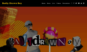 Badlydrawnboy.co.uk thumbnail