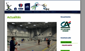 Badminton-de-casson.fr thumbnail