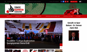 Badminton.org.tr thumbnail