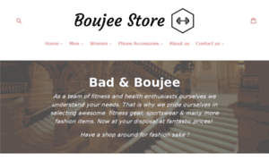 Badnboujeestore.com thumbnail