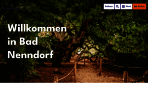 Badnenndorf.de thumbnail