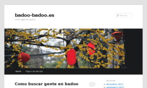 Badoo-badoo.es thumbnail