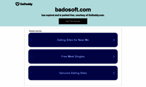 Badosoft.com thumbnail