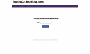 Badou3a.hostkda.com thumbnail