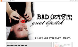 Badoutfitgreatlipstick.blogspot.ca thumbnail