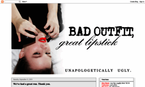 Badoutfitgreatlipstick.blogspot.com thumbnail