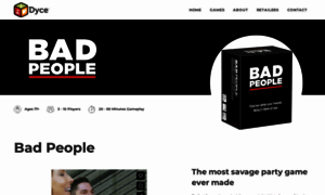 Badpeoplegame.com thumbnail