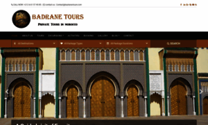Badrane-tours.com thumbnail