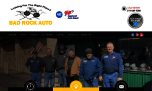 Badrockauto.com thumbnail