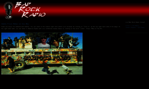 Badrockradio.com thumbnail