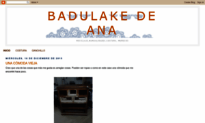 Badulakedeana.blogspot.com.es thumbnail