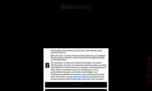 Baduscho.at thumbnail