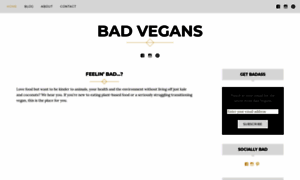 Badvegans.com.au thumbnail