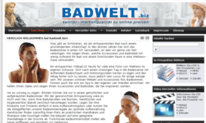 Badwelt.biz thumbnail
