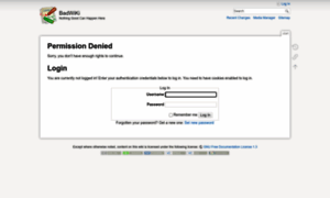 Badwiki.org thumbnail