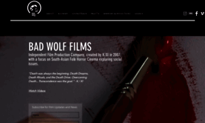 Badwolffilms.co.uk thumbnail