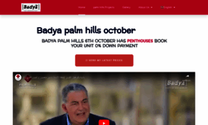 Badyapalmhills.com thumbnail