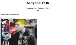 Badybhai17.tk thumbnail