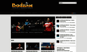 Badzine.net thumbnail