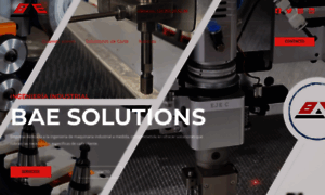 Bae-solutions.com thumbnail