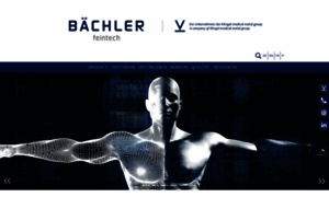 Baechlerfeintech.ch thumbnail